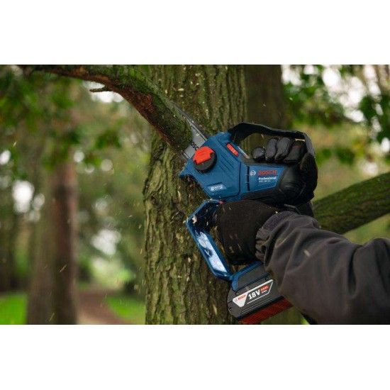 Serra de poda a bateria GKE 18V-15 Professional refª 06008D7000 BOSCH Serra de poda a bateria GKE 18V-15 Professional refª 06008D7000 BOSCH
