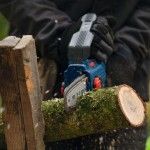 Serra de poda a bateria GKE 18V-15 Professional refª 06008D7000 BOSCH Serra de poda a bateria GKE 18V-15 Professional refª 06008D7000 BOSCH