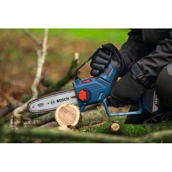 Serra de poda a bateria GKE 18V-20 Professional refª 06008D7100 BOSCH Serra de poda a bateria GKE 18V-20 Professional refª 06008D7100 BOSCH