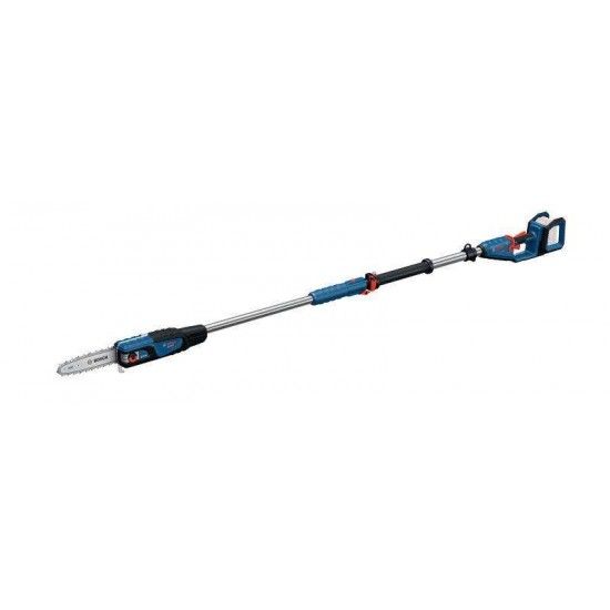 Serra corrente telescópica a bateria GKE 18V-25 TP Professional refª 06008D6000 BOSCH Serra corrente telescópica a bateria GKE 18V-25 TP Professional refª 06008D6000 BOSCH