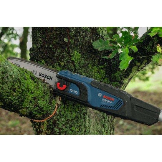 Serra corrente telescópica a bateria GKE 18V-25 TP Professional refª 06008D6000 BOSCH Serra corrente telescópica a bateria GKE 18V-25 TP Professional refª 06008D6000 BOSCH