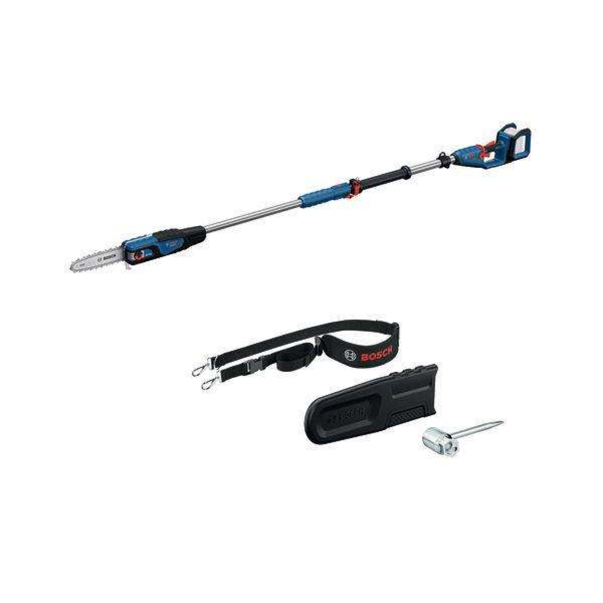 Serra corrente telescópica a bateria GKE 18V-25 TP Professional refª 06008D6000 BOSCH