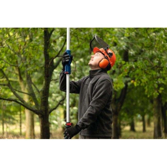 Serra corrente telescópica a bateria GKE 18V-25 TP Professional refª 06008D6000 BOSCH Serra corrente telescópica a bateria GKE 18V-25 TP Professional refª 06008D6000 BOSCH