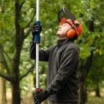 Serra corrente telescpica a bateria GKE 18V-25 TP Professional ref 06008D6000 BOSCH