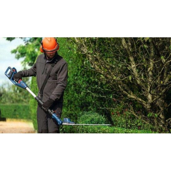 Corta-sebes a bateria GHE 18V-50 TP Professional refª 06008D5000 BOSCH Corta-sebes a bateria GHE 18V-50 TP Professional refª 06008D5000 BOSCH
