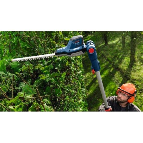 Corta-sebes a bateria GHE 18V-50 TP Professional refª 06008D5000 BOSCH Corta-sebes a bateria GHE 18V-50 TP Professional refª 06008D5000 BOSCH