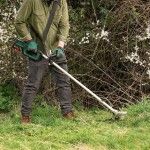 Roçadora AdvancedBrushCut 36V-23-750 refª 06008C1K03 BOSCH Roçadora AdvancedBrushCut 36V-23-750 refª 06008C1K03 BOSCH