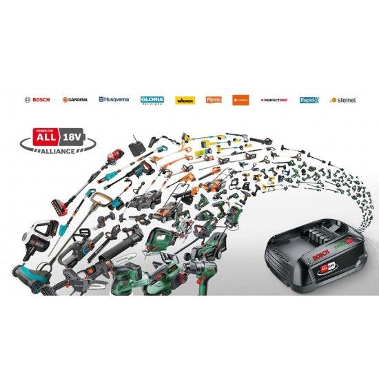 Serra de poda a bateria EasyChain 18V-15-7 (BT) refª 06008B8901 BOSCH Serra de poda a bateria EasyChain 18V-15-7 (BT) refª 06008B8901 BOSCH