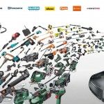 Serra de poda a bateria EasyChain 18V-15-7 (BT) refª 06008B8901 BOSCH Serra de poda a bateria EasyChain 18V-15-7 (BT) refª 06008B8901 BOSCH