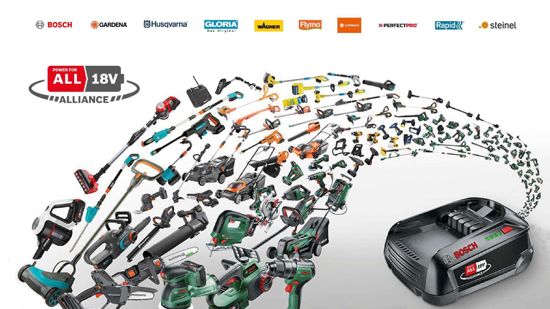 Serra de poda a bateria EasyChain 18V-15-7 (BT) refª 06008B8901 BOSCH