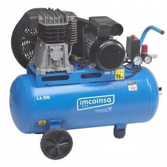 Compressor de Ar , 50L / 3HP 230v Advance ref 04N432E IMCOINSA