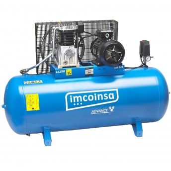 Compressor de Ar , 270L / 5.5HP Advance ref 04A053E IMCOINSA