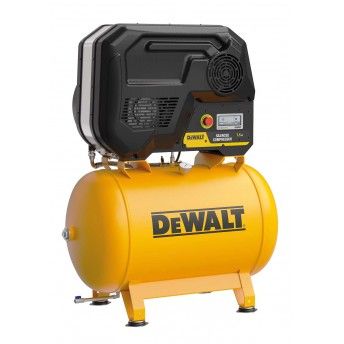 Compressor 7,5Hp, 270L 872L/min, 11Bar,  400V  65 dB refª DXCMS75T270TAE DeWalt Compressor 7,5Hp, 270L 872L/min, 11Bar,  400V  65 dB refª DXCMS75T270TAE DeWalt