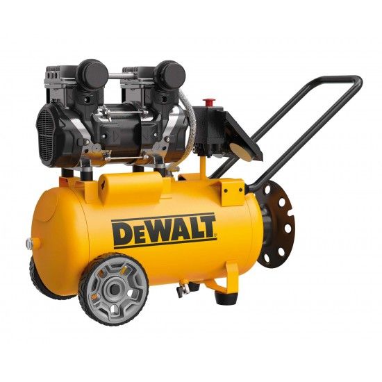Compressor 2,5Hp, 24L 260L/min, 10Bar,  230V ref DXCMS2524HE DeWalt