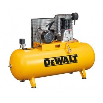 Compressor 7,5Hp, 500L 582L/min, 14Bar,  400V refª DXCMB75T500HFAE DeWalt Compressor 7,5Hp, 500L 582L/min, 14Bar,  400V refª DXCMB75T500HFAE DeWalt