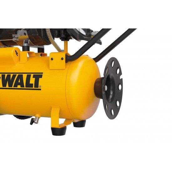 Compressor 2,5Hp, 24L 260L/min, 10Bar,  230V ref DXCMS2524HE DeWalt