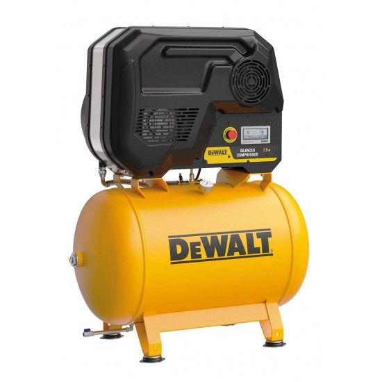 Compressor 5,5Hp, 270L 727L/min, 11Bar,  400V  64 dB refª DXCMS55T270TAE DeWalt Compressor 5,5Hp, 270L 727L/min, 11Bar,  400V  64 dB refª DXCMS55T270TAE DeWalt