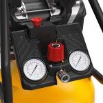 Compressor 2,5Hp, 50L 260L/min, 10Bar,  230V ref DXCMS2550VE DeWalt