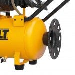 Compressor 2,5Hp, 24L 260L/min, 10Bar,  230V ref DXCMS2524HE DeWalt