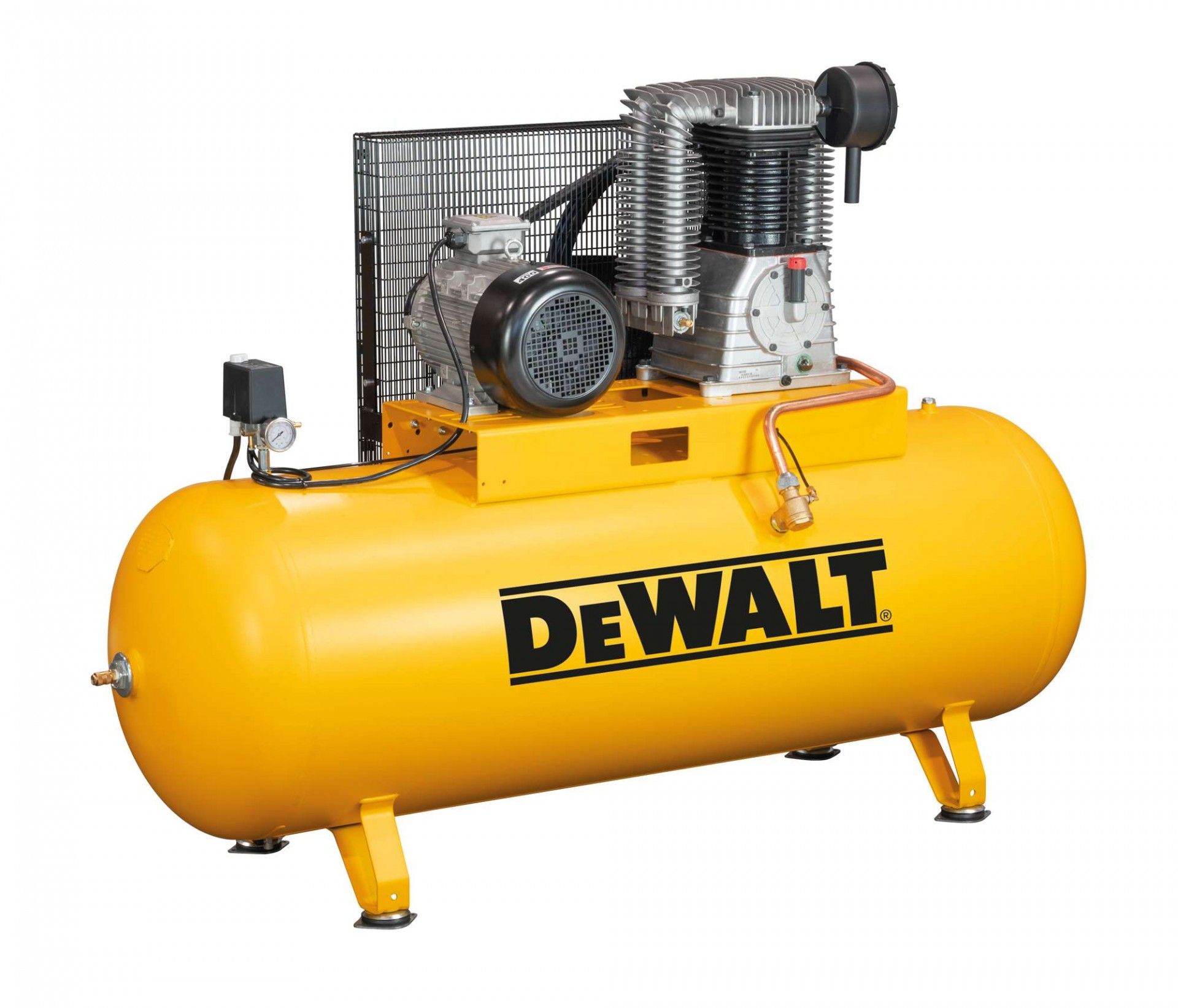 Compressor 7,5Hp, 500L 582L/min, 14Bar, 400V refª DXCMB75T500HFAE DeWalt