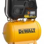Compressor 5,5Hp, 270L 727L/min, 11Bar,  400V  64 dB refª DXCMS55T270TAE DeWalt Compressor 5,5Hp, 270L 727L/min, 11Bar,  400V  64 dB refª DXCMS55T270TAE DeWalt