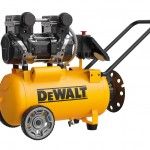 Compressor 2,5Hp, 24L 260L/min, 10Bar,  230V ref DXCMS2524HE DeWalt