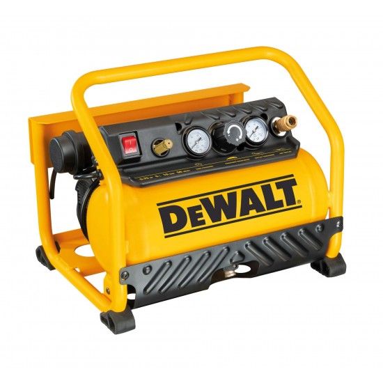 Compressor 0,75Hp, 5L 88L/min, 10Bar,  230V ref DXCMS15RE DeWalt