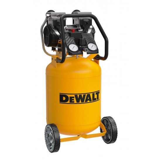 Compressor 2,5Hp, 50L 260L/min, 10Bar,  230V ref DXCMS2550VE DeWalt