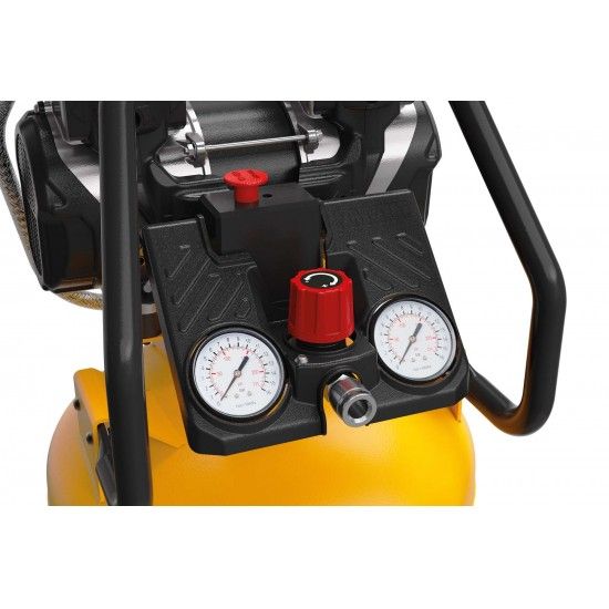 Compressor 2,5Hp, 50L 260L/min, 10Bar,  230V ref DXCMS2550VE DeWalt