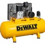 Compressor 4Hp, 270L 495L/min, 11Bar,  400V refª DXCMB4T270HFE DeWalt Compressor 4Hp, 270L 495L/min, 11Bar,  400V refª DXCMB4T270HFE DeWalt