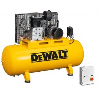 Compressor 7,5Hp, 270L 872L/min, 11Bar,  400V refª DXCMB75T270HFSE DeWalt Compressor 7,5Hp, 270L 872L/min, 11Bar,  400V refª DXCMB75T270HFSE DeWalt