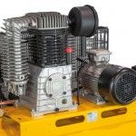 Compressor 5,5Hp, 270L 612L/min, 11Bar,  400V refª DXCMB55T270HCE DeWalt Compressor 5,5Hp, 270L 612L/min, 11Bar,  400V refª DXCMB55T270HCE DeWalt