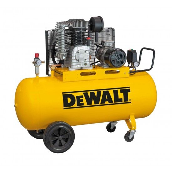 Compressor 4Hp, 200L 495L/min, 11Bar,  400V ref DXCMB4T200HCE DeWalt