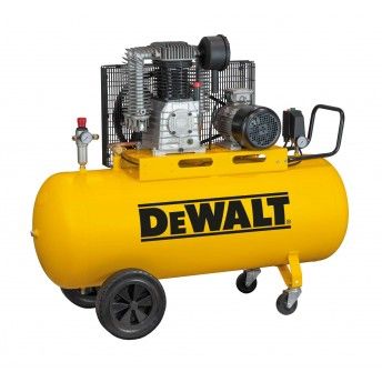 Compressor 4Hp, 200L 495L/min, 11Bar,  400V ref DXCMB4T200HCE DeWalt