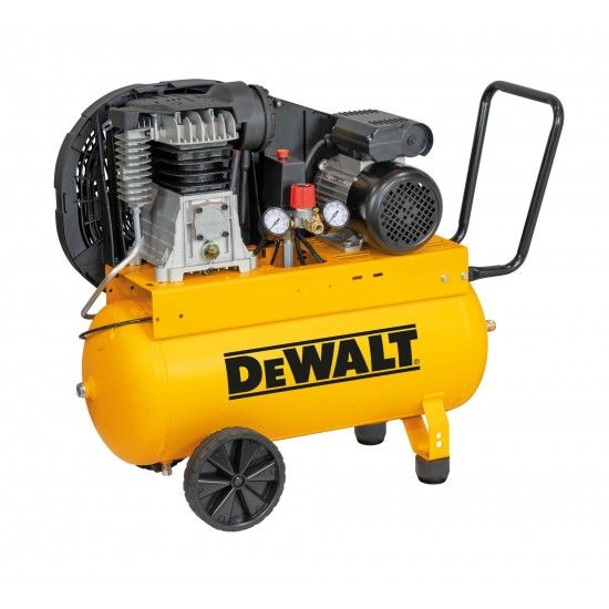 Compressor 3Hp, 100L 255L/min, 10Bar,  400V ref DXCMB3T50HE DeWalt
