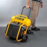 Compressor de 17L refª DPC17PS-QS DEWALT Compressor de 17L refª DPC17PS-QS DEWALT