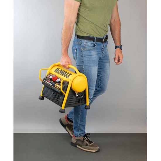 Compressor de 6L refª DPC6MRC-QS DEWALT Compressor de 6L refª DPC6MRC-QS DEWALT