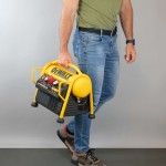 Compressor de 6L refª DPC6MRC-QS DEWALT Compressor de 6L refª DPC6MRC-QS DEWALT
