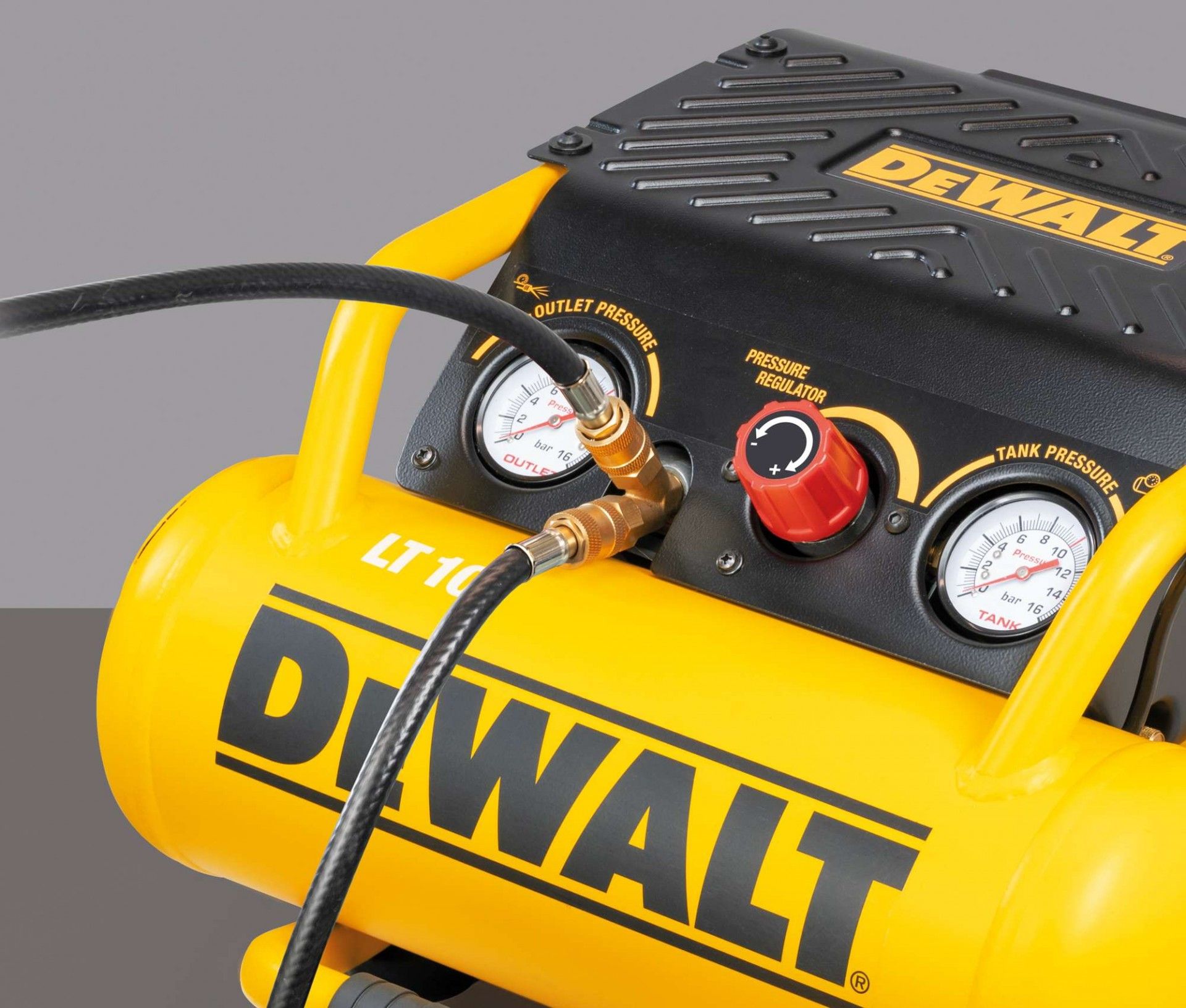 Compressor DeWalt 10L DPC10RC-QS