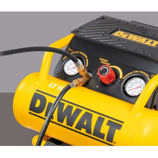 Compressor DeWalt 10L DPC10RC-QS