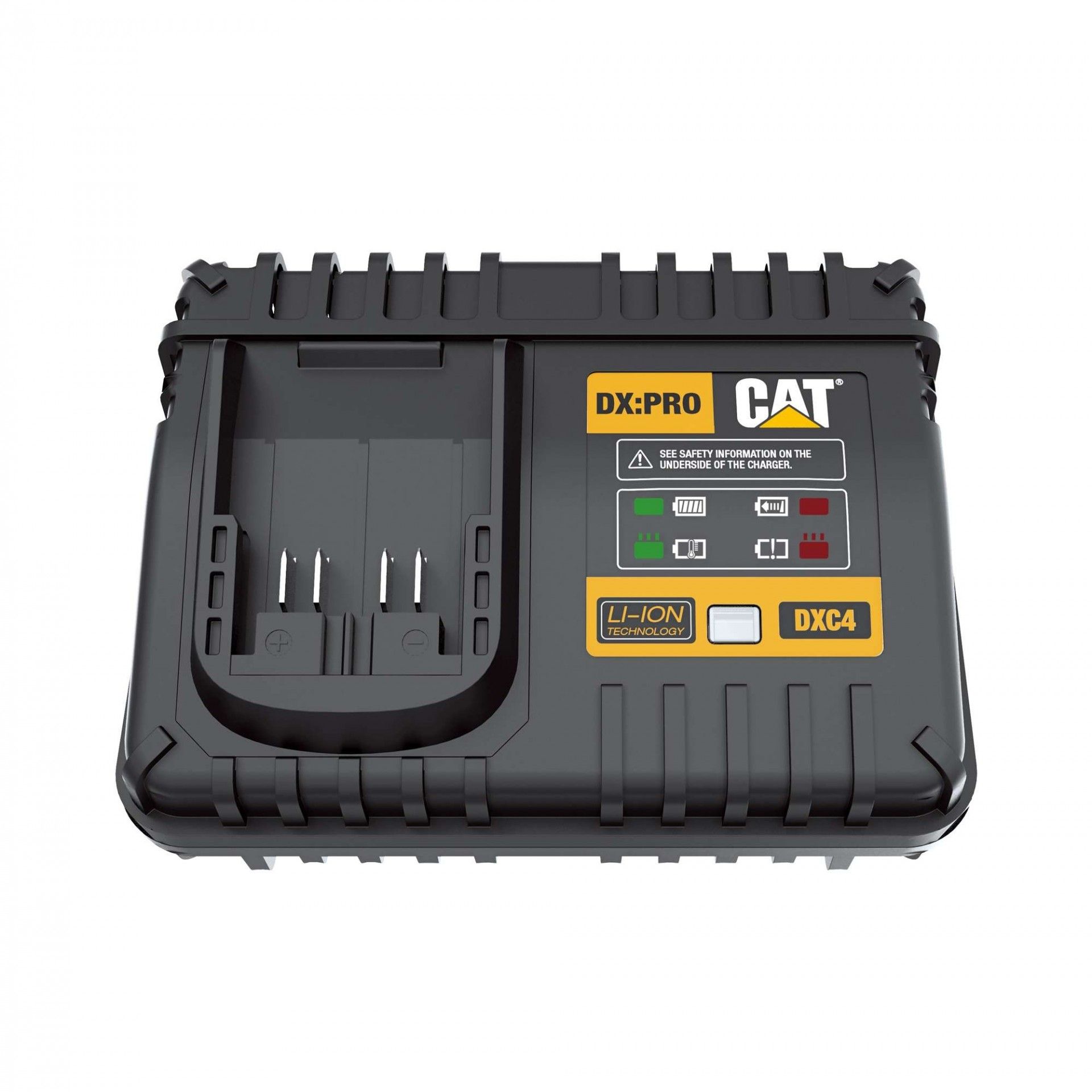 Kit 18v Aparafusadora DX1120 + Martelo DX2150 + Rebarbadora DX3131 + 2 baterias 4Ah + carregador +