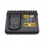 Kit1 18v  Aparafusadora DX1120 + Martelo DX2150 + Rebarbadora DX3131 + 2 baterias 4Ah + carregador +