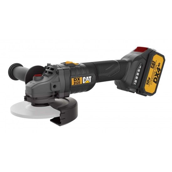 Kit 18v  Aparafusadora DX1120 + Martelo DX2150 + Rebarbadora DX3131 + 2 baterias 4Ah + carregador + 