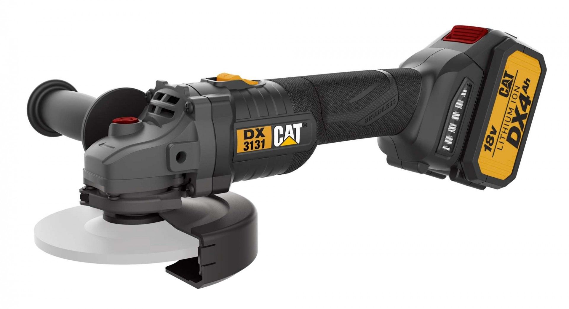 Kit 18v Aparafusadora DX1120 + Martelo DX2150 + Rebarbadora DX3131 + 2 baterias 4Ah + carregador +