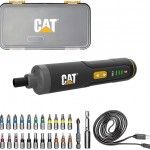 Aparafusadora 4V 5Nm refª DX1110 CAT Aparafusadora 4V 5Nm refª DX1110 CAT