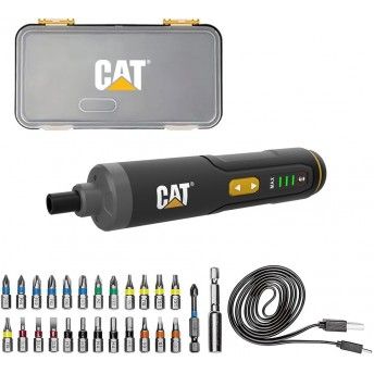 Aparafusadora 4V 5Nm  ref DX1110 CAT