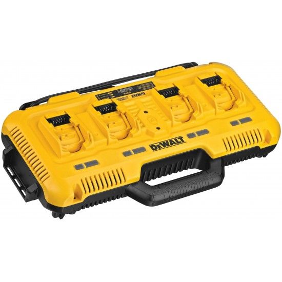 Carregador rpido 4 Portas XR ref DCB104-QW DEWALT