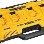 Carregador rápido 4 Portas XR refª DCB104-QW DEWALT Carregador rápido 4 Portas XR refª DCB104-QW DEWALT