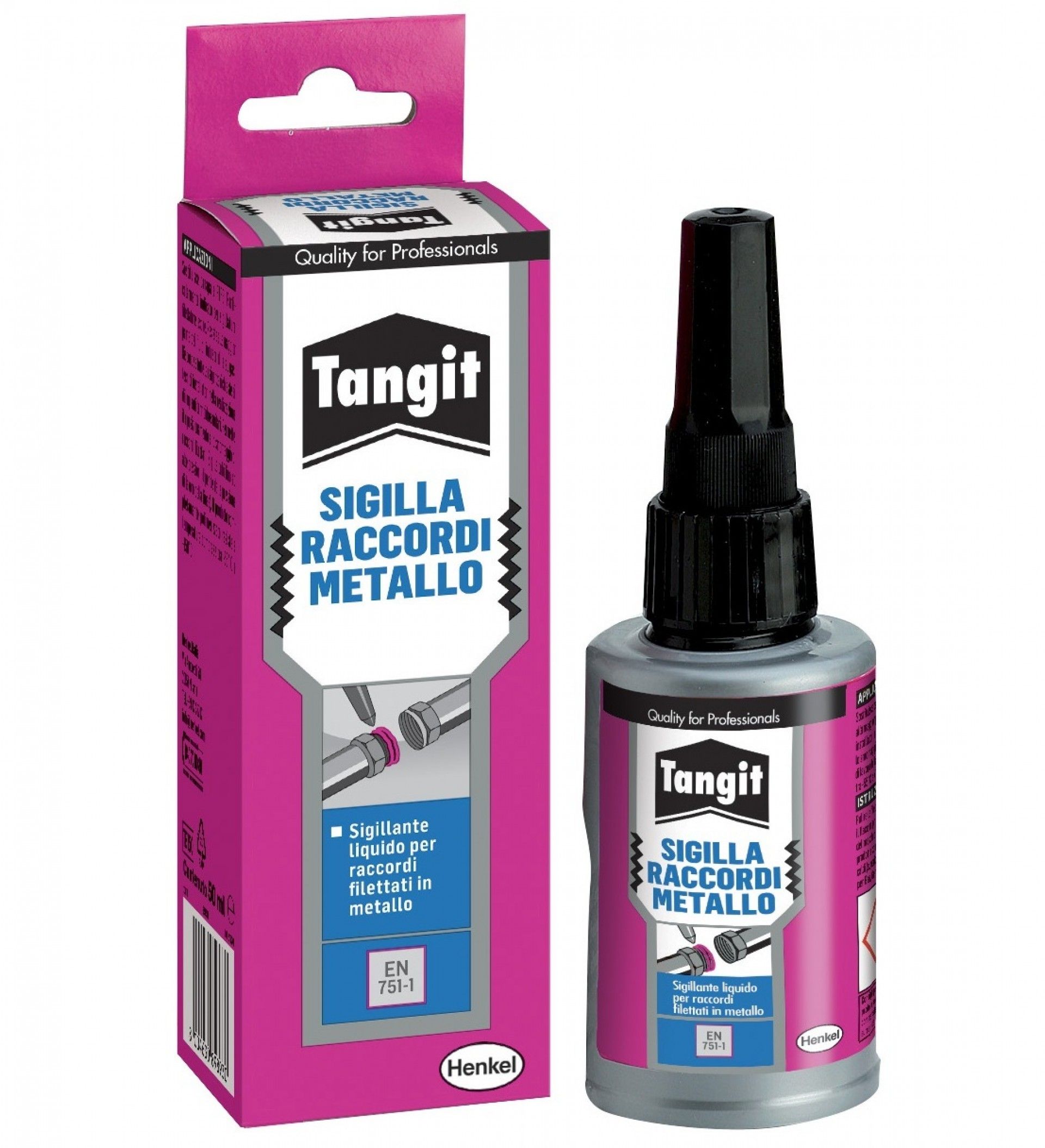 Selante de roscas Metalock 50g refª 2912057 TANGIT