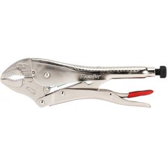 Alicate presso boca curva LP12CM CR-MO 12" ref 016.0105 MACFER